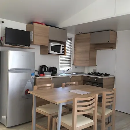 Camping Les Sables Du Midi A Valras-plages Valras-Plage